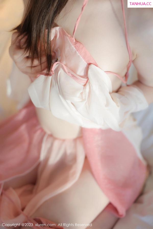   [XiuRen]高清写真图 2023.06.16 No.6926 林悠悠 新人古装第63张图片